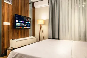 La Mia Suites - Zimmer