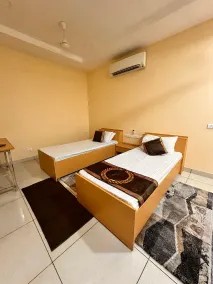 Rishikulam Wellness Centre - Room