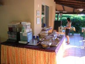 Hotel Anselmi - Restaurant