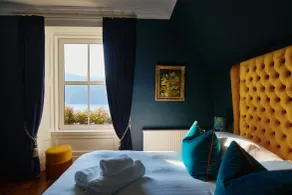 Foyers Lodge - Udsigt fra værelset