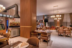 Best Western Premier Hidden Hills Hotel - Restaurant