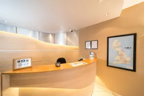 Sure Hotel by Best Western Aberdeen - Recepción