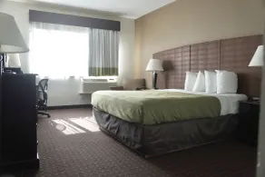 American Inn & Suites Waterford - Chambre