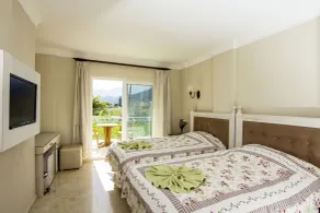 Dalyan Basar Hotel - Room