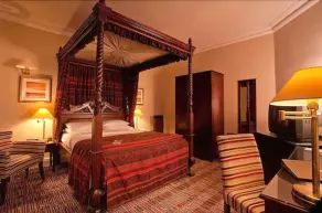 Old Swan Hotel - Habitación