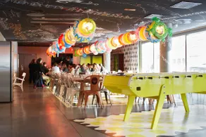Mama Shelter Lyon - Restaurant