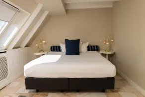 Hotel Schimmelpenninck Huys - Chambre