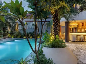 Bagaincha Resort & Spa - Pool