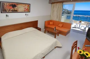 Bali Beach and Sofia Village - Chambre