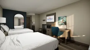 Baymont by Wyndham Culpeper - Chambre