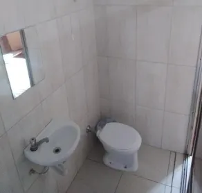 OYO Hotel Macedo - Badezimmer