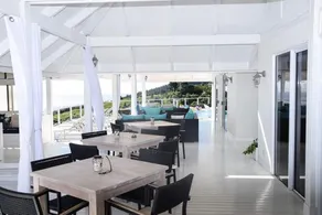 Ninamu Pearl Guest House - Restaurant