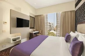 HRJ Sarovar Portico Indore - Chambre