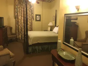 The Guest House Historic Mansion - Chambre