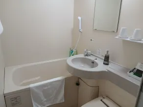 Hotel Route-Inn Saga Ekimae - Salle de bain