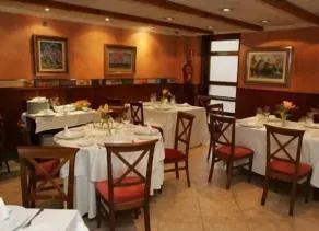 Hotel Azahar - Restaurant