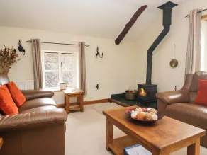 Copper Beech Cottage - Interiør