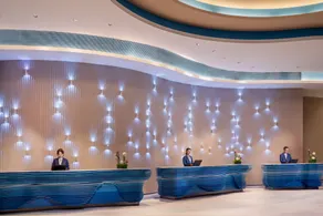 Hyatt Regency Hainan Ocean Paradise Resort - Reception