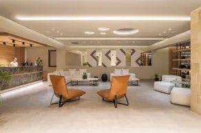 Ikones Seafront Luxury Suites - Adults Only - Réception