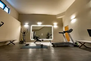 Moma Hotel - Salle de sport