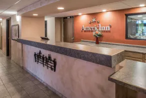 AmericInn by Wyndham Belle Fourche - Reception