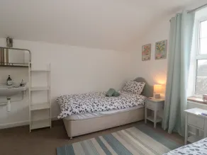Teal House - Habitación