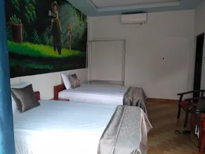 Palafita Bungalow - Room