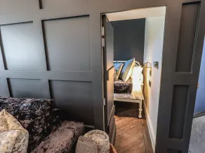 Whisk Away Cottage - Værelse