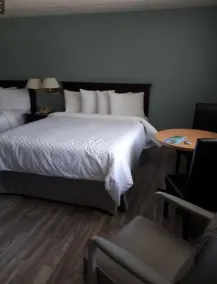 Motel Imperial - Chambre