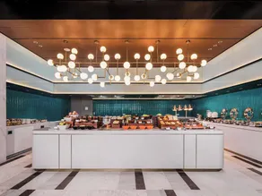 Hilton Garden Inn Huangshan Huizhou - Restaurant