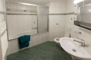 Apartments Zermatt Paradies - Badezimmer