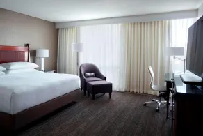 Washington Dulles Airport Marriott - Chambre