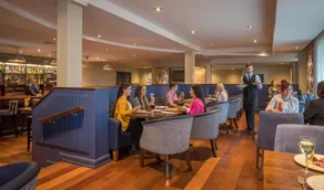 Charleville Park Hotel & Leisure Club IRELAND - Restaurant