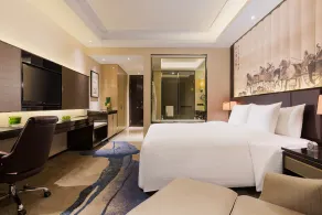Wanda Realm Jining - Zimmer