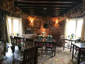 Playden Oasts Hotel - Restaurant