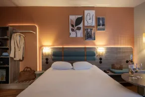 ibis Golfe de Saint-Tropez - Værelse