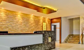 Treebo Trend Hotel Subashree - Reception