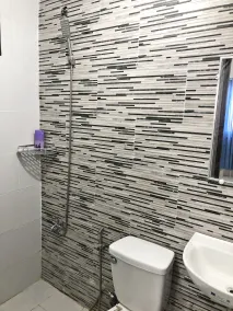 Antipolo Beach Haus Main - Bathroom