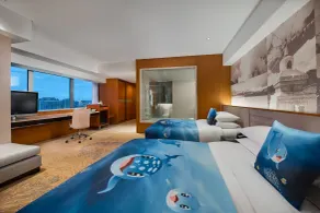 Crowne Plaza Beijing Sun Palace by IHG - Room