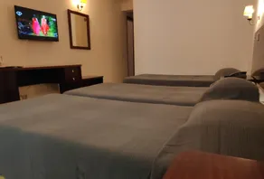 Hotel Alnacir - Vue de la chambre