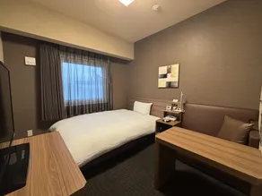 Hotel Route-inn Yamaguchi Yuda Onsen - Chambre