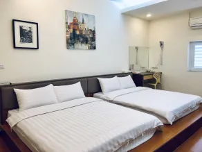 Lai Chi Te Hotel - Room