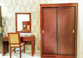 Al Ghubaishi Plaza - Room