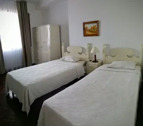 Pensão Residencial Vila Teresinha - Camera