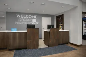 Hampton Inn & Suites Denver Tech Center - Réception