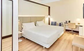 NH Madrid Lagasca - Chambre