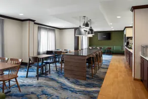 Fairfield Inn Charlotte Mooresville Lake Norman - Restaurant