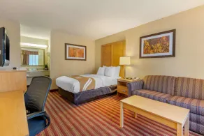 Quality Inn Exit 4 - Chambre
