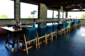 Tenuta Pezzapane - Restaurant