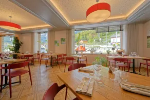 Hôtel Terminus - Restaurant